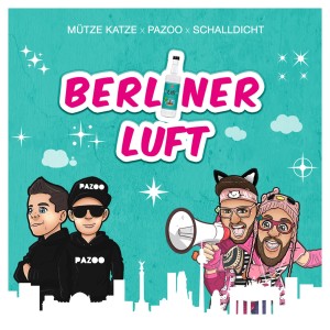 收听Mütze Katze的Berliner Luft (Extended Mix|Explicit)歌词歌曲