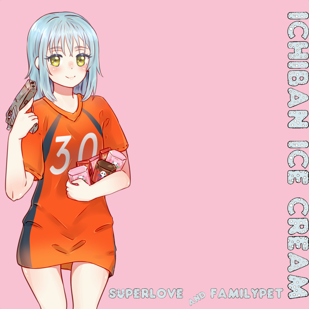 ICHIBAN ICE CREAM (Explicit)