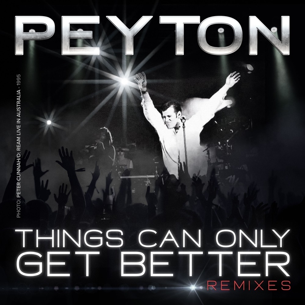 Things Can Only Get Better (Russ Rich and Andy Allder Anthem Mix)