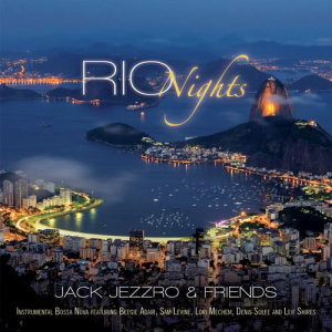 Jack Jezzro的專輯Rio Nights