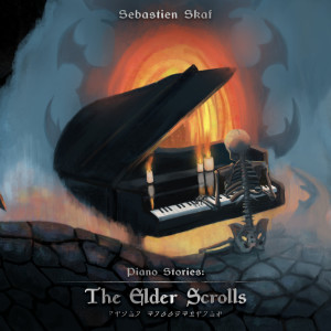 Dengarkan Oblivion") lagu dari Jeremy Soule dengan lirik