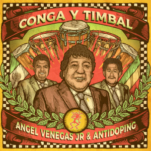 收聽Antidoping的Conga y Timbal歌詞歌曲