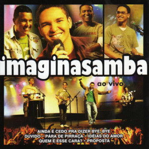收聽Imaginasamba的Imagina歌詞歌曲