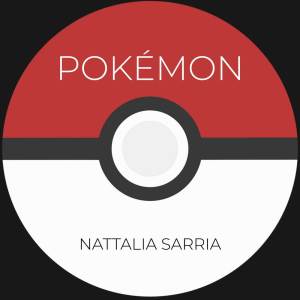 Nattalia Sarria的專輯Pokémon Special Tribute