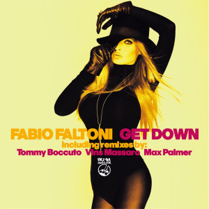 Album Get Down from Fabio Faltoni