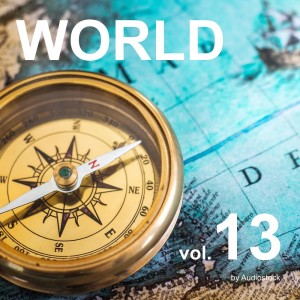 日本群星的专辑WORLD, Vol. 13 -Instrumental BGM- by Audiostock