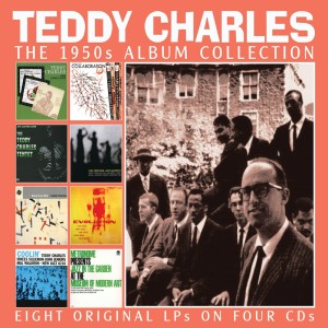 อัลบัม The 1950s Album Collection ศิลปิน Teddy Charles