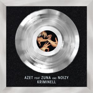Listen to Kriminell (Explicit) song with lyrics from Azet