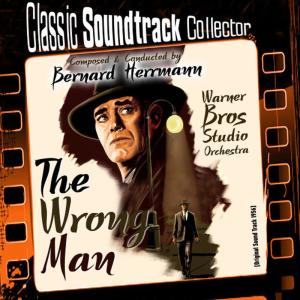 อัลบัม The Wrong Man (Ost) [1956] ศิลปิน Warner Bros. Studio Orchestra