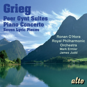 Mark Ermler的專輯Grieg: Peer Gynt Suites; Piano Concerto