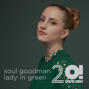 Soul Goodman的专辑Lady in Green