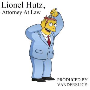 Vanderslice的專輯Lionel Hutz, Attorney At Law