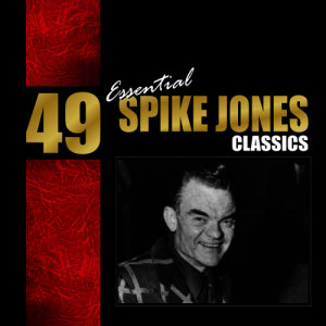 ดาวน์โหลดและฟังเพลง He Broke My Heart in Three Places (Live) พร้อมเนื้อเพลงจาก Spike Jones