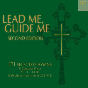 James Abbington的專輯Lead Me, Guide Me, Second Edition — 171 Selected Hymns
