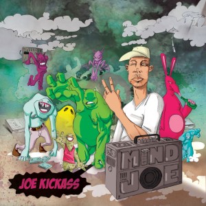 Joe Kickass的專輯Mind Joe