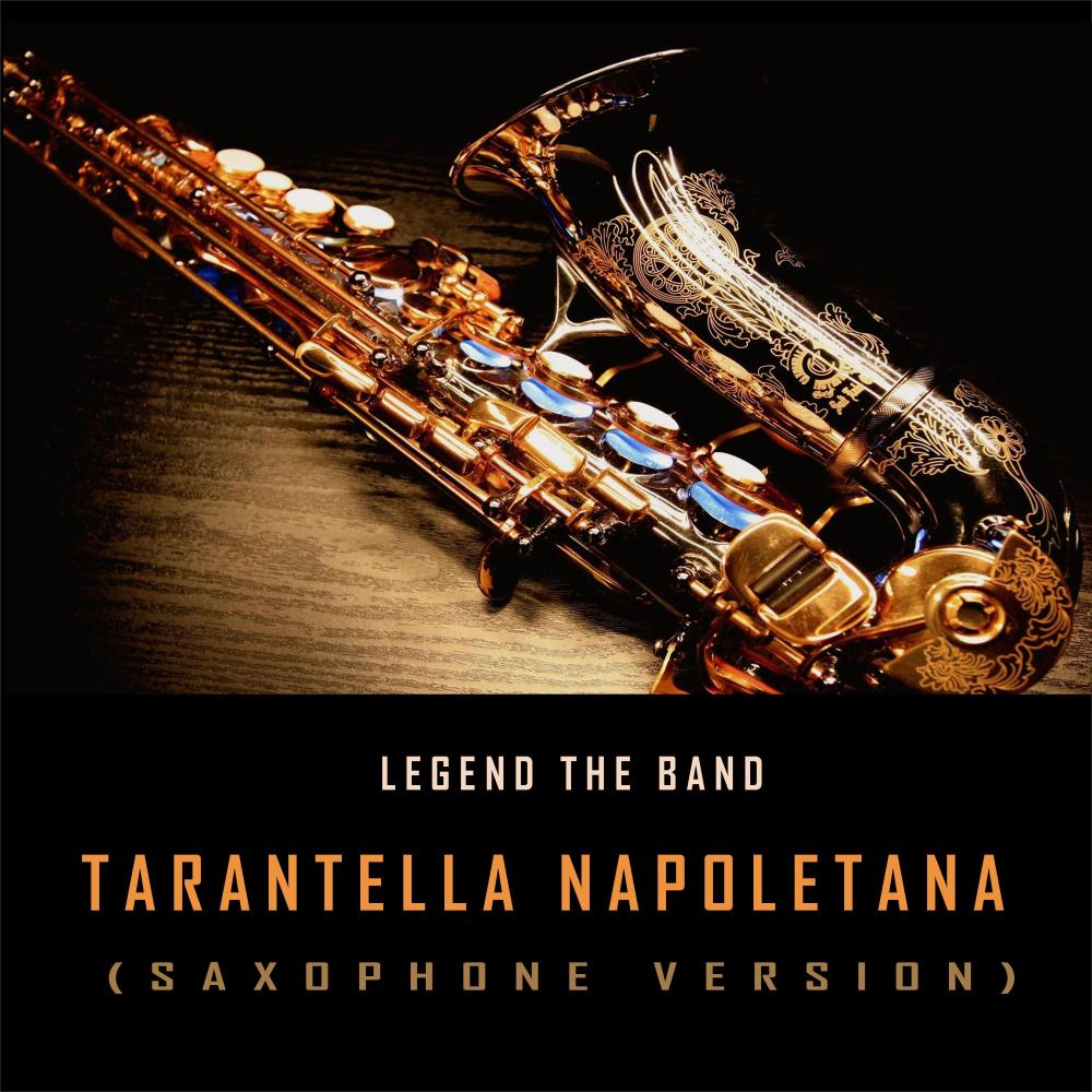 Tarantella Napoletana(Tenor Saxophone)