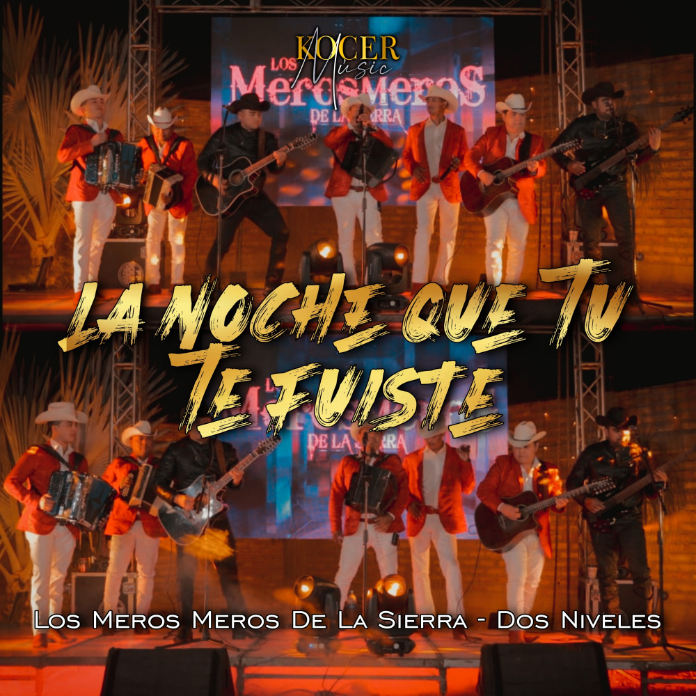 La Noche Que Tu Te Fuiste