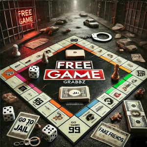 Listen to Free Game (Radio Edit) song with lyrics from Grabbz