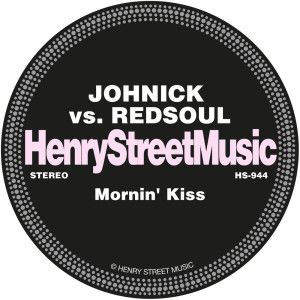 JohNick的專輯Mornin' Kiss