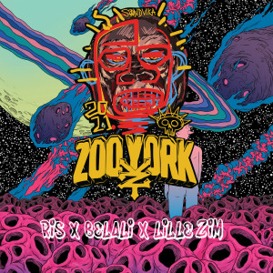 Album Zoo York (Sandvika) 2021 (Explicit) oleh Rís