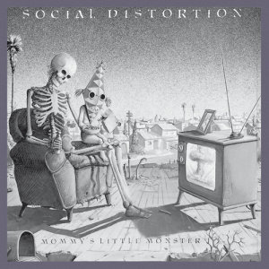 收聽Social Distortion的The Creeps歌詞歌曲