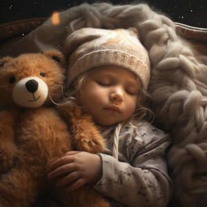 Baby Sleep Academy的專輯Baby Sleep: Lullaby in the Stillness of Night