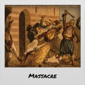 Listen to Massacre song with lyrics from Marto Ltee