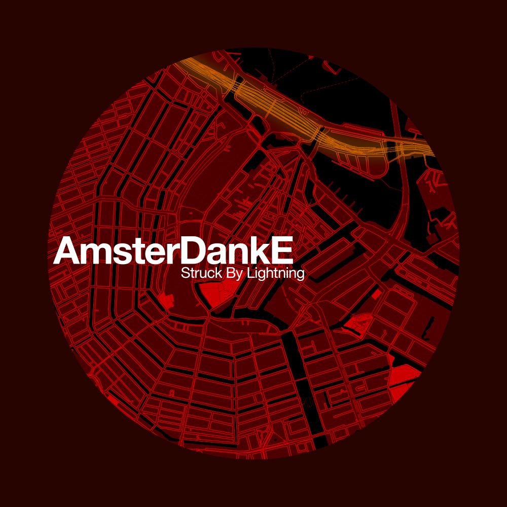 AmsterDankE - Struck by Lightning (Dub Mix)