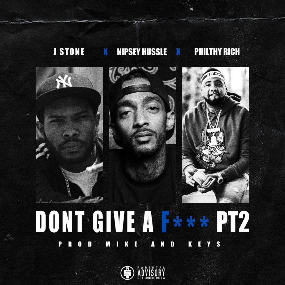 Don't Give a Fuck, Pt. 2 (Explicit)