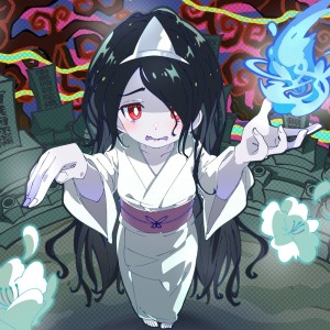 Album Escort from メガミノウタゲ