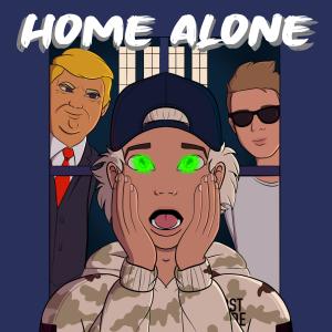 Eiqu的專輯Home Alone (Explicit)