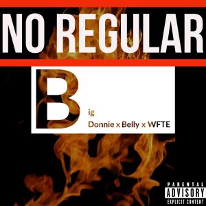 WFTE的專輯No Regular (feat. Big Donnie & Belly) (Explicit)