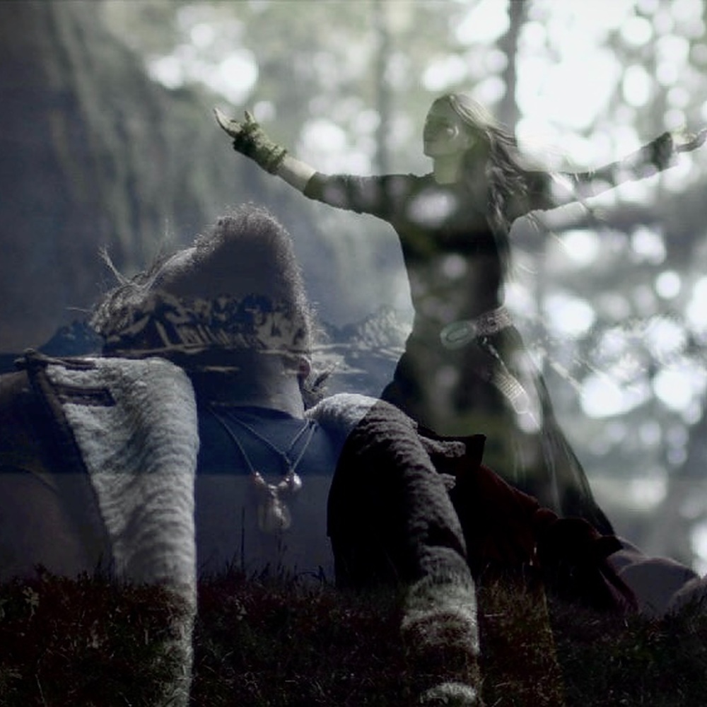 FJÄLLET (feat. Rúnahild)