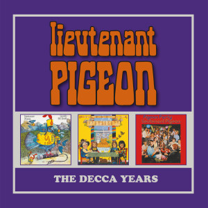 Lieutenant Pigeon的專輯The Decca Years