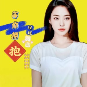Listen to 等你拥抱（舞曲版） (完整版) song with lyrics from 翟海丰