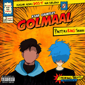 Album Golmaal (Explicit) from KSAR