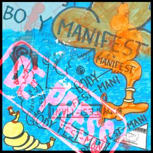 ดาวน์โหลดและฟังเพลง Body Manifest พร้อมเนื้อเพลงจาก De Press