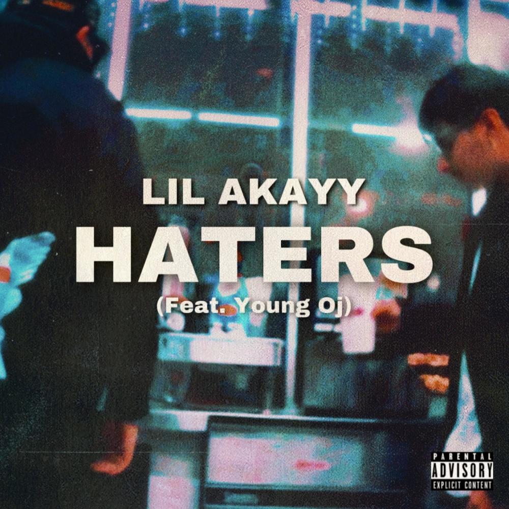 HATERS (feat. Young Oj) (Explicit)