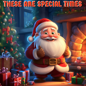 อัลบัม These Are Special Times ศิลปิน Navidad 2021