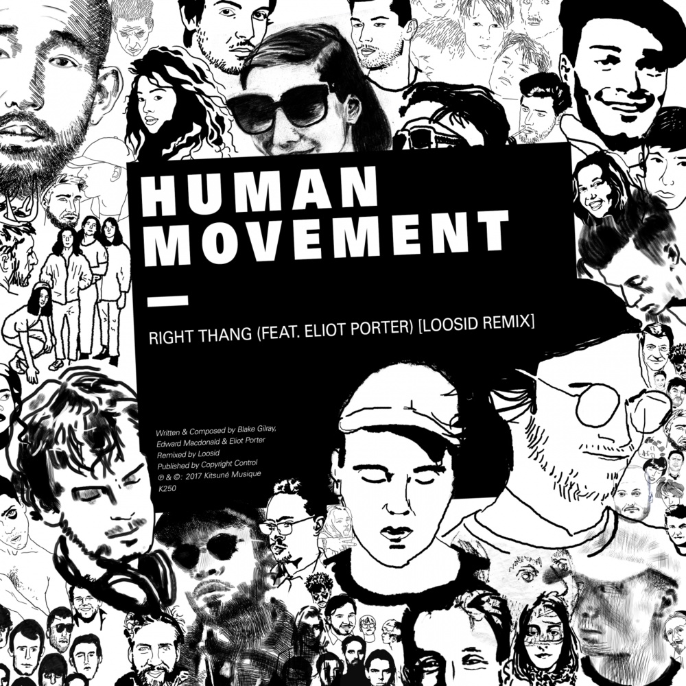 Right Thang (Loosid Remix)