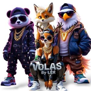 VOLAS TAKEOVER的專輯VOLAS TAKEOVER (feat. TIFFANI R SINGZ, TRILL NIKKI, SCORPIO, TEXXAS T & BALD HEAD)