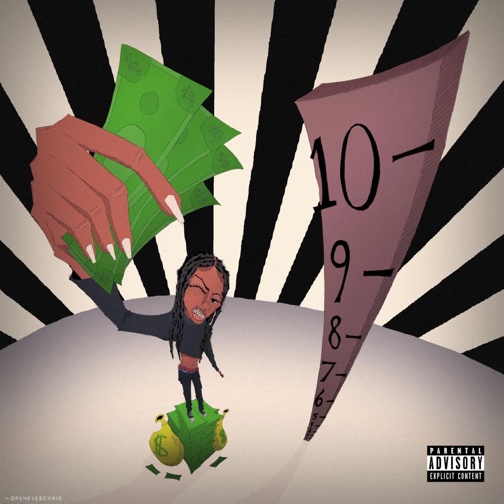 10ft (Sped up) (Explicit)