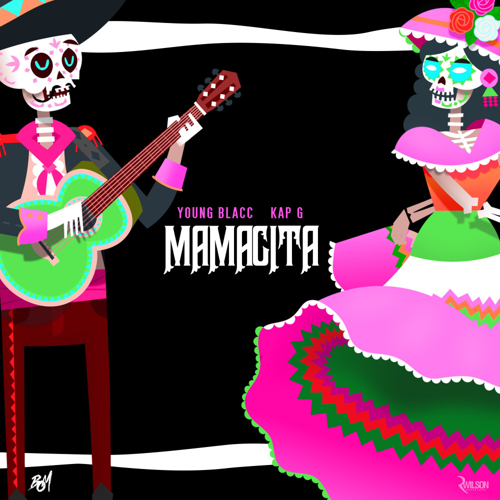 Mamacita (feat. Kap G) (Explicit)