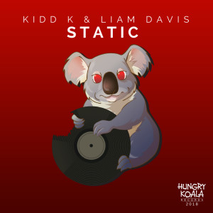 Kidd K的專輯Static