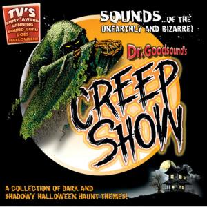 Dr. Goodsound的專輯Creep Show