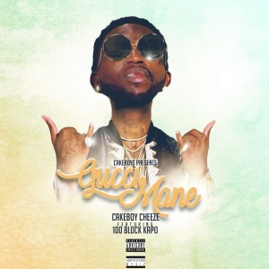 Cakeboy Cheeze的專輯Gucci Mane (feat. 100 Block Kapo) (Explicit)