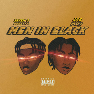 ดาวน์โหลดและฟังเพลง Men in Black (Explicit) พร้อมเนื้อเพลงจาก Jae Poet