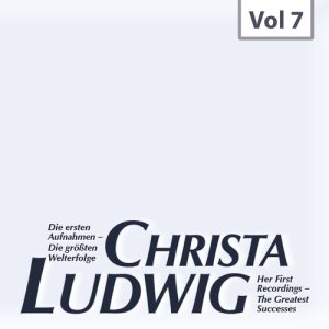 收聽Christa Ludwig的Auf einer Wanderung (其他)歌詞歌曲