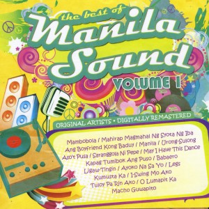 Album The Best Of Manila Sound, Vol. 1 oleh APO Hiking Society