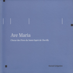 Lucien Deiss的專輯Éternel grégorien: Ave Maria